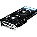 XFX Radeon R9 290X Graphic Card - 1.05 GHz Core - 4 GB DDR5 SDRAM - PCI Express 3.0 x16 - Dual Slot Space Required 1 thumbnail image