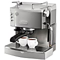 DeLonghi EC702 Espresso Maker - 15bar - 1.3L - Stainless Steel 1 thumbnail image