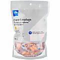 Medline High-fidelity Foam Earplugs - Recommended for: Ear - 35 - Noise Reduction Rating Protection - High-fidelity Foam - Orange - 50/Bag - 30 / Carton