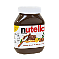Nutella Chocolate Hazelnut Spread, 35.3-Oz Jar