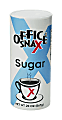 Office Snax® Sugar Canister, 20 Oz.