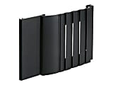 iStarUSA D-Storm DD-400-SEA-BLACK - System bezel door - front - black - 4U - for D Storm D-400, D-406, D-407, D-407LSE-BK-TS859, D-407SE-BK-TS859, D-410-B36, D-410-DE15 1 thumbnail image