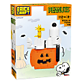 Brickcraft Peanuts Snoopy On Pumpkin Building Set, Multicolor, Set Of 112 Pieces 1 thumbnail image