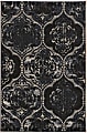 Linon Paramount Area Rug, 8' x 10', King Arthur Navy/Beige 1 thumbnail image