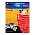 Fellowes® Laminator Photo Pouches, 4 1/2" x 6 1/4", 5 Mil Thickness, Pack Of 25 1 thumbnail image