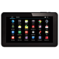 Naxa Core Pro NID-1000 Tablet - 10.1" - 1 GB DDR3 SDRAM - Amlogic Cortex A9 Dual-core (2 Core) 1.50 GHz - 8 GB - Android 4.2 Jelly Bean - 1024 x 600