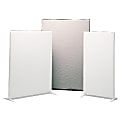 HON® Basyx Verse® Panel System, 72"H x 48"W, Gray