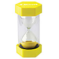 Teacher Created Resources 3-Minute Sand Timer, 6-3/8" x 3-1/4", Yellow 1 thumbnail image