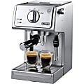 DeLonghi Pump Espresso 3630  1100 W  15 bar  1.16 quart  Stainless Steel  Stainless Steel Body 1 thumbnail image