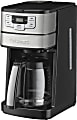 Cuisinart™ 12-Cup Programmable Automatic Grind And Brew Coffeemaker, Black  1 thumbnail image