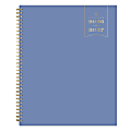 Planning Calendar DD Periwinkle PP 8.5x11 AY26–27 1 thumbnail image