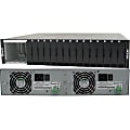 Perle MCR1900-DAC - 19 Slot Chassis for Media Converter and Ethernet Extender Modules 1 thumbnail image