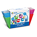 Learning Resources Magnetic Create-a-Space Storage Bins 1 thumbnail image