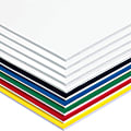 Pacon® Original Foam Core Graphic Art Board, 20" x 30", Assorted, Pack Of 10 1 thumbnail image