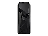 Asus ROG Strix GL12CP-DS751 Gaming Desktop Computer, Core i7 i7-8700, 8 GB RAM, 1 TB HDD, Tower, Black, GL12CPDS751 1 thumbnail image