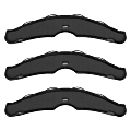 Ergodyne Skullerz 8984-MIPS Safety Helmet Sweatband Replacement, Black 1 thumbnail image