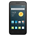 Alcatel One Touch Pixi 3 Cell Phone, Black, PAN200018 1 thumbnail image