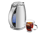 Cuisinart JK-17 - Kettle - 1.8 qt - 1.5 kW - stainless steel 1 thumbnail image