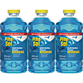Pine-Sol® CloroxPro Multi-Surface Cleaner Concentrated, Sparkling Wave Scent, 80 oz Bottle, 3/Carton 1 thumbnail image