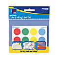Avery® Removable Color-Coding Label Pad, AVE45472, 3/4" Diameter, Assorted Colors, Pack Of 480 Labels
