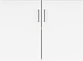 Safco® Resi Laminate Door Kit For Resi Open Storage Cabinet, 25-3/4" x 18", Designer White 1 thumbnail image