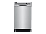 Frigidaire 18'' Built-In Dishwasher - 18" - Built-in - 8 Place Settings - 6 Cycles - Direct Feed Wash System - FFBD1831US 1 thumbnail image