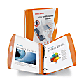 Office Depot® Brand View Professional 3-Ring Binder, 1" Round Rings, Burnt Orange 1 thumbnail image
