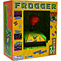 MSI Entertainment Plug N Play TV Arcade, Frogger, Yellow 1 thumbnail image