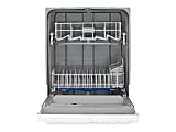 Frigidaire 24'' Built-In Dishwasher - 24" - Built-in - 14 Place Settings - 6 gal Capacity - 3 Programmes - Direct Feed Wash System - 60 dB(A) - White 1 thumbnail image
