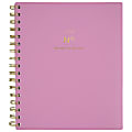 Cambridge® WorkStlye Weekly/Monthly Planner, 7” x 8-3/4”, Pink, January To December 2022, 1575P-805 1 thumbnail image