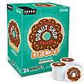 The Original Donut Shop® Single-Serve Coffee K-Cup®, Decaffeinated, Carton Of 24