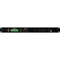 RTS Two-Channel UHF Synthesized Wireless Intercom Base Station - Wired/Wireless - 1000 ft - Rack-mountable, Desktop