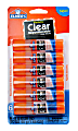Elmer’s® Repositionable Glue Sticks, 1.68 Oz, Clear, Pack Of 6 1 thumbnail image