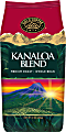 Gold Coffee Company Whole Bean Coffee, Kanaloa Blend, 10 Oz Per Bag