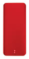 Ativa™ Ultra-Slim Power Bank, Red, BLADE5000A-RED