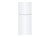 Frigidaire FFET1222UW - Refrigerator/freezer - top-freezer - width: 23.7 in - depth: 28.7 in - height: 59.8 in - 11.6 cu. ft - white