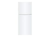 Frigidaire FFET1222UW - Refrigerator/freezer - top-freezer - width: 23.7 in - depth: 28.7 in - height: 59.8 in - 11.6 cu. ft - white 1 thumbnail image