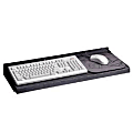 HON® 38000 Keyboard Drawer For Vertical File Cabinet, Black