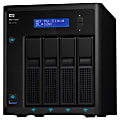 WD My Cloud Business Series DL4100, 8TB, 4-Bay Pre-configured NAS with WD Red™ Drives