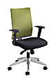 Safco® Tez Mesh Office Chair, Wasabi