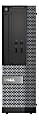 Dell™ Optiplex 3020 Refurbished Desktop PC, Intel® Core™ i5, 8GB Memory, 1TB Hard Drive, Windows® 10 Pro, D3020SI581WP 1 thumbnail image