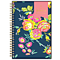 Blue Sky™ Day Designer Weekly/Monthly Planner, 5” x 8", Peyton Navy, January To December 2022, 103620 1 thumbnail image