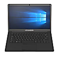 Hyundai Thinnote Laptop,14.1" Screen, Intel® Celeron, 4GB Memory, 64 eMMC Storage, Windows® 10, Grey