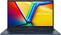 ASUS® Vivobook 17 F1704VA-OS54 Laptop, 17.3" Screen, Intel® Core™ i5, 16GB Memory, 512GB Solid State Drive, Wi-Fi 6E, Windows® 11 Home