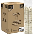 Solo Trophy Plus 12 oz Symphony Insulated Hot/Cold Cups - 12 fl oz - Beige - Foam - Hot Drink, Cold Drink, Beverage - 100/Pack - 10 / Carton 1 thumbnail image