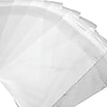 Partners Brand 1.5 Mil Resealable Polypropylene Bags, 12" x 18", Clear, Case Of 1000