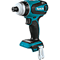 Makita 18V LXT Lithium-Ion Brushless Cordless Hybrid 4-Function Impact Hammer/Driver/Drill, Blue