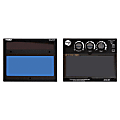 Jackson Safety W40 NITRO Variable Auto-Darkening Filter, Shade 9 - 12 1 thumbnail image