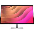 HP E32k G5 32" Class 4K UHD LCD Monitor - 16:9 - Black Silver - 31.5" Viewable - In-plane Switching (IPS) Technology - 6N4D6AAABA 1 thumbnail image