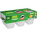 Pringles Potato Crisps Sour Cream & Onion Chips Snack Stacks, 8.8 Oz, 4 Pack Of Snack Stacks, Box Of 12 Snack Stacks 1 thumbnail image